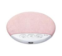 Speaker del Sonno Cuffie Portatili Con Rumore Bianco | Diffusore per Sonno Sottocuscino Ideale per Letto Camera Casa Hotel Appartamento Dormitorio Insonni Studenti Professionisti