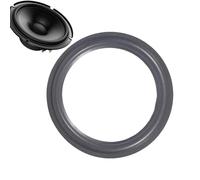 Speaker Edge Surround Rings - 4 Inch Foam Elastic Replacement Ring