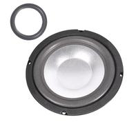 Speaker Edge Surround Rings - 4 Inch Foam Elastic Replacement Ring