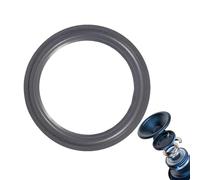 Speaker Edge Surround Rings - 4 Inch Foam Elastic Replacement Ring