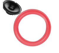 Speaker Foam Edge | Elastic Speaker Edges Rubber Rings Folding Ring | Simple Edges Replacement Kit EdgeSurround Rings Woofer Edge Home Theater Car Audio