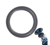 Speaker Foam Edge Replacement - 4" To 12" Folding Ring Sponge Edge Kit | Stretchy Rubber Speaker Edge Rings For Woofer and Horn Replacement Parts | Durable Accessories For Sound Systems
