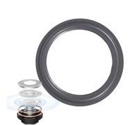 Speaker Foam Edge Replacement - 4" To 12" Folding Ring Sponge Edge Kit | Stretchy Rubber Speaker Edge Rings For Woofer And Horn Replacement Parts | Durable Accessories For Sound Systems