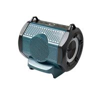 Speaker for 18-20V Battery with USB Type-C Port Charge Player Loudspeaker Amplifier