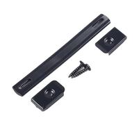 Speaker Handle Iron Buckle Strap, Metal Straps Replacement Mounting Grip Screws Included Tool Case Cabinet Repair Accessory Sturdy Carry Holder | Ideal for Amplifier Toolbox Luggage Instrument Bag