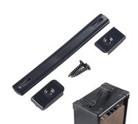 Speaker Handle Strap - Faux Leather Speaker Handle, Iron Buckle Handles | Portable Audio Carrying Hardware Assembly Kit, Durable Replacement Handles System For Guitar Speakers Box