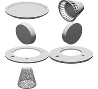 Speaker Housing for Bang & Olufsen Create Kitchen Audio System Modern Edition