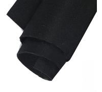 Speaker Mesh Cloth 1x1m Black Polyester Dust-Proof DIY | Polyester Fibre, 1x1m Size, Black/grey, Cuts To Fit, Protects Against Dust/debris, Ideal For Speaker Repair And DIY Projects