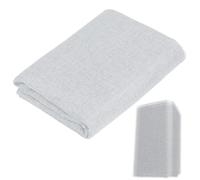 Speaker Mesh Fabric Lightweight Great Sound Permeability Dustproof