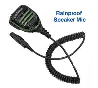 Speaker-Mic Waterproof Baofeng UV-9R/Plus/Pro UV-XR BF-9700 - Kevlar Cable