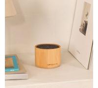 SPEAKER MINI BAMBOO - Altoparlante Speaker Bluetooth In Bambù Bambú
