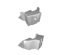 Speaker Mount for Cyber Acoustics CA-3602FFP Compatible with Sim Racing T-Slot