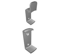 Speaker Mount for Echo Dot with Cable Management Quick Release Wall Mount System