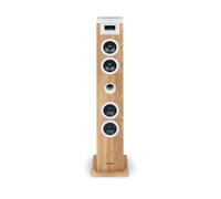 E_0002_S71008582 Thomson Altoparlanti Thomson DS121CD Bianco Audio E tv