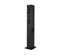 SPEAKER NGS Sky Charm 2.1, Potenza totale 80 W, Bluetooth, Numero di casse N/C, Nero