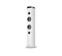 SPEAKER NGS Sky Charm Pro, Potenza totale 50 W, Bluetooth, Numero di casse N/C, Bianco