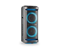 SPEAKER NGS WILD SPACE 2, Potenza totale 200 W, Bluetooth, Numero di casse 3, Nero