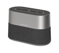 Speaker per conferenze Hikvision omnidirezionale, 8 microfoni, 5 m, grigio