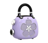 Speaker Portatile 5W Music Player per Regalo Purpler S2I93715