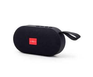 Speaker portatile, Gembird, Spk-BT-11, portatile, wireless, 1 USB 2.0, 1 slot per scheda micro SD, Bluetooth, nero, Spk-BT-11