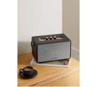SPEAKER RETRO - Altoparlante Portatile Con Bluetooth, USB E AUX Nero & Grande