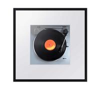 Samsung Music Frame Speaker HW-LS60D/ZF, Wireless Music Streaming, Dolby Atmos 3D, Frame Design con sfondo personalizzabile, Wide Sweet Spot, 2024