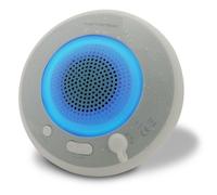 Speaker Splash Bluetooth waterproof con effetti luminosi - Bianco