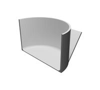 Speaker Stand for Sony SRS-XB13 Desktop Audio Enhancement