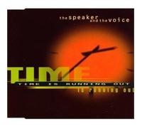 Speaker,the - Time is running out [Single-CD]