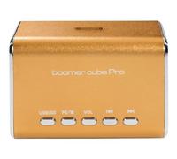 Speaker ultron boomer cube Pro braun