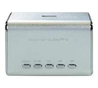 Speaker ultron boomer cube Pro silber