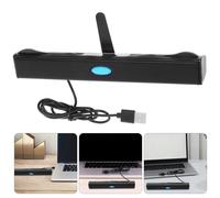 Speaker USB2.0 Soundbar Con Subwoofer Laptop Per Altoparlanti Computer
