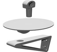 Speaker Wall Mount Compatible with Creative Pebble - Desktop Bracket Kit