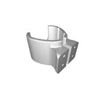 Speaker Wall Mount for Sonos Roam with Cable Management and Charging Support