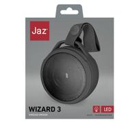 Speaker Wireless 3W LED microfono JAZ -TEJZSPEAKWIZ3WK
