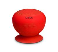 Speaker wireless con funzione stand a ventosa per Tablet e Smartphone