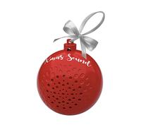 SPEAKER WIRELESS SBS Pallina Natale 3Watt