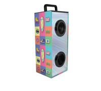 Speaker Wortex Bluetooth 12W con effetti luminosi