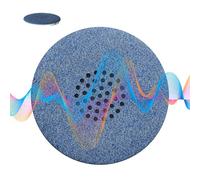 Speakers for Sleeping - Pressure Free Pillow Audio, Lightweight Wireless Bedside Speaker, USB C Charging 3 Level Auto Off Timer Player, Slim ABS Accessory Case Music Device | for Side Sleepers Travel