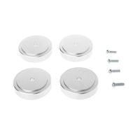 Speakers Home Amplifiers Aluminum Audio Stereo Speaker Laptop Shock Foot Pad