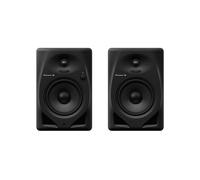 Pioneer DJ "DM-50D 5\" Monitor Speakers Black"