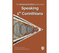 Speaking 1st Corinthians