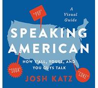 Josh Katz Speaking American (Tascabile)