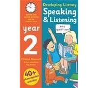 Speaking and Listening: Year 2: Photocopiable Activities for the Literacy Hour