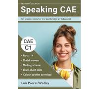 Luis Porras Wadley Speaking CAE (Tascabile)