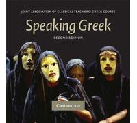 Speaking Greek 2 Audio CD set (Reading Gr y Joint Association of Classical Teachers(2008-09-15)
