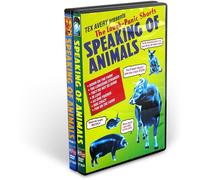 Speaking Of Animals Collection (DVD) Various Contributors