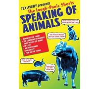 Speaking of Animals, Volume 1 (DVD) Tex Avery