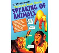 Speaking of Animals, Volume 2 (DVD) Various Lou Lily Manny Gould