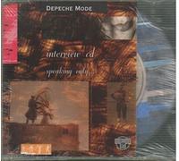 Speaking Only : Interview by Depeche Mode
